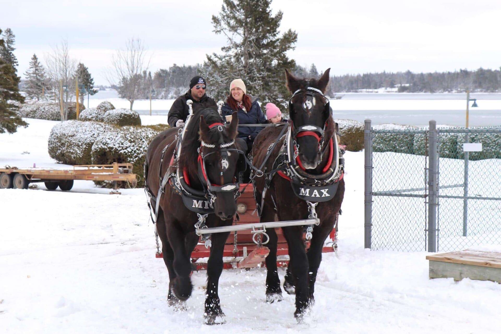 Emerald Isle Carriage Tours