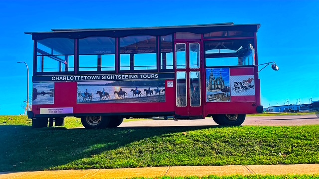 Emerald Isle Carriage Tours