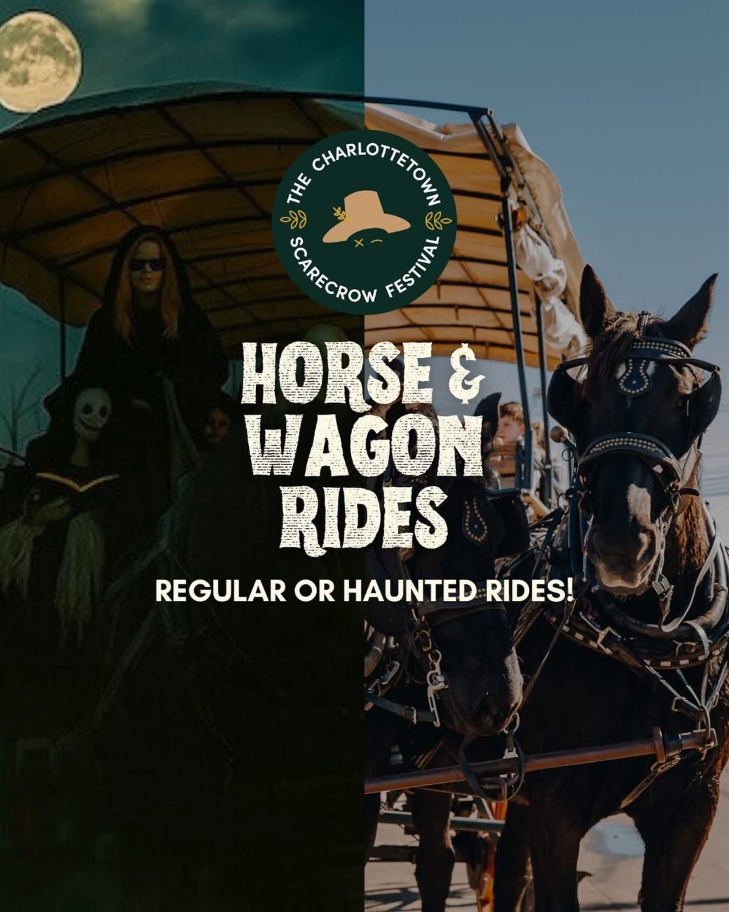 Emerald Isle Carriage Tours